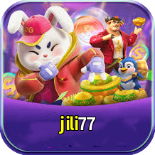 Imagem promocional da jili77 mostrando a plataforma e suas vantagens